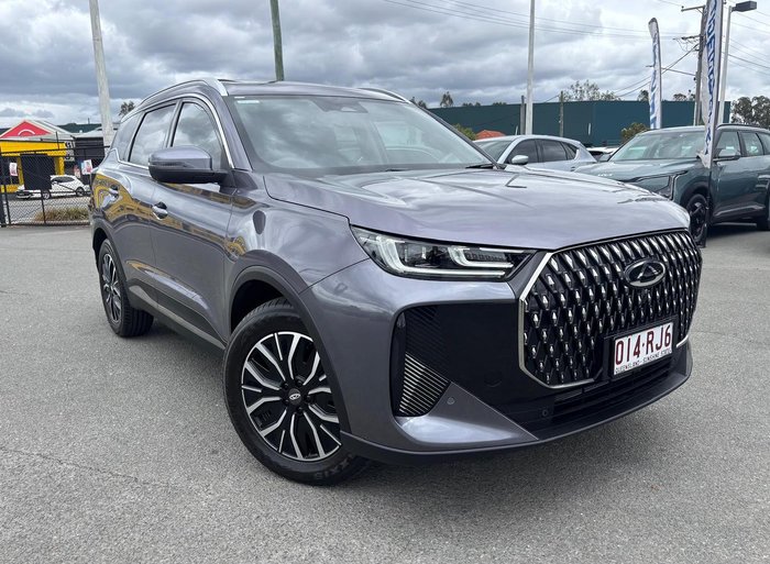 2025 Chery Tiggo 7
