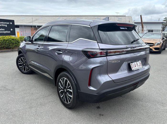 2025 Chery Tiggo 7 Ultimate