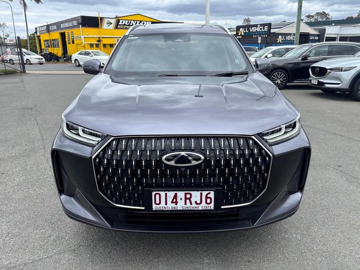 2025 Chery Tiggo 7 Ultimate