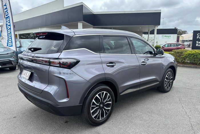 2025 Chery Tiggo 7 Ultimate