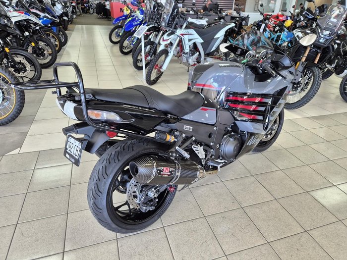 2021 Kawasaki