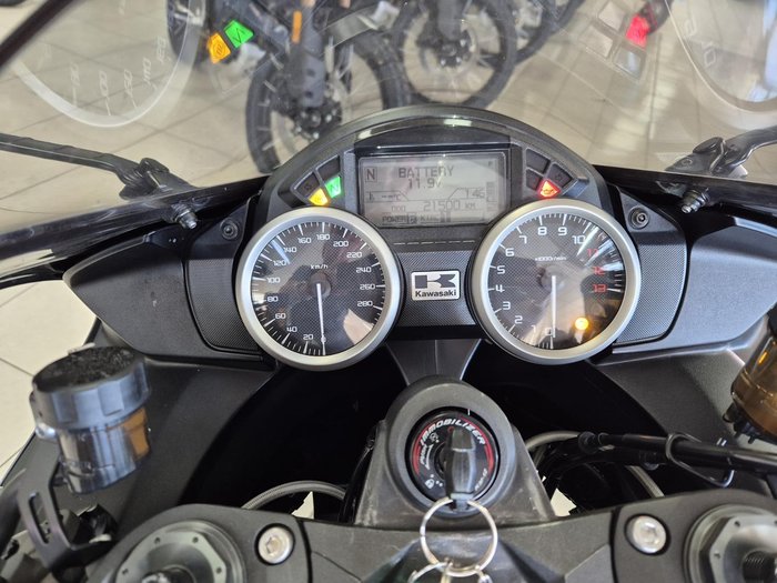 2021 Kawasaki