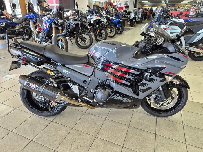 2021 Kawasaki