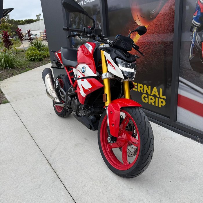 2022 BMW G 310 R