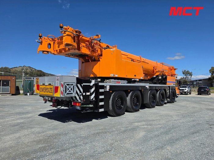 2021 Liebherr Ltm1250-5.1