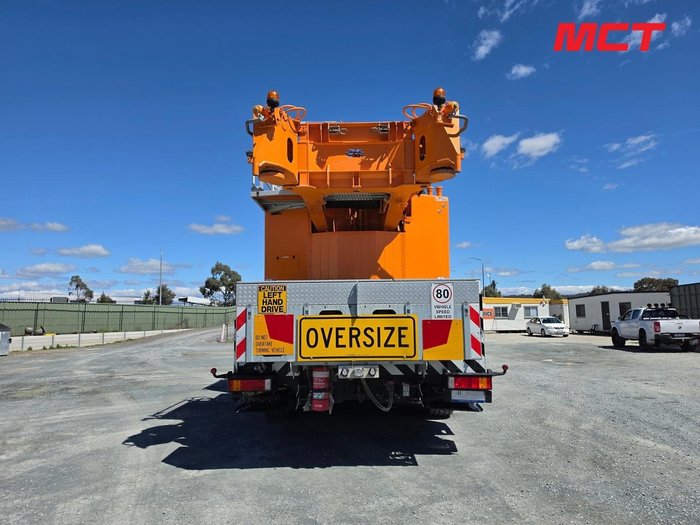 2021 Liebherr Ltm1250-5.1