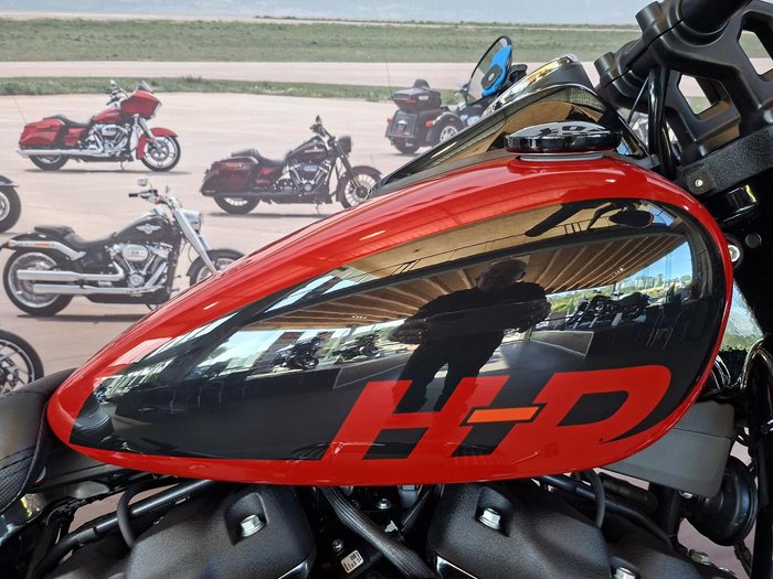 2023 Harley-Davidson Fat Bob 114 (FXFBS)