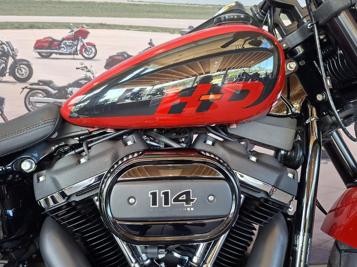 2023 Harley-Davidson Fat Bob 114 (FXFBS)