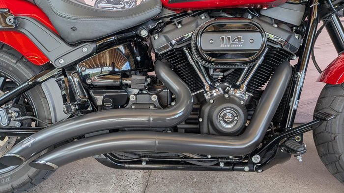 2023 Harley-Davidson Fat Bob 114 (FXFBS)