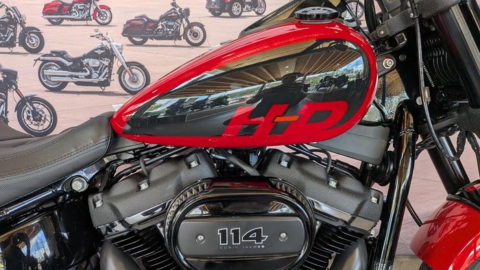 2023 Harley-Davidson Fat Bob 114 (FXFBS)