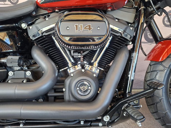 2023 Harley-Davidson Fat Bob 114 (FXFBS)