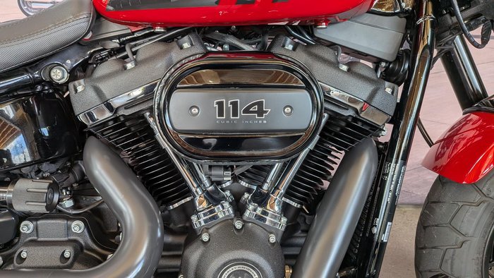 2023 Harley-Davidson Fat Bob 114 (FXFBS)