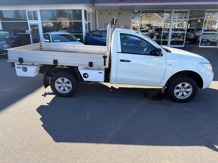 2015 Mitsubishi Triton GLX