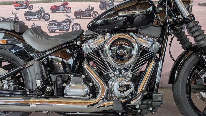2026 Harley-Davidson