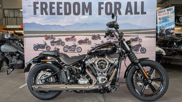 2026 Harley-Davidson