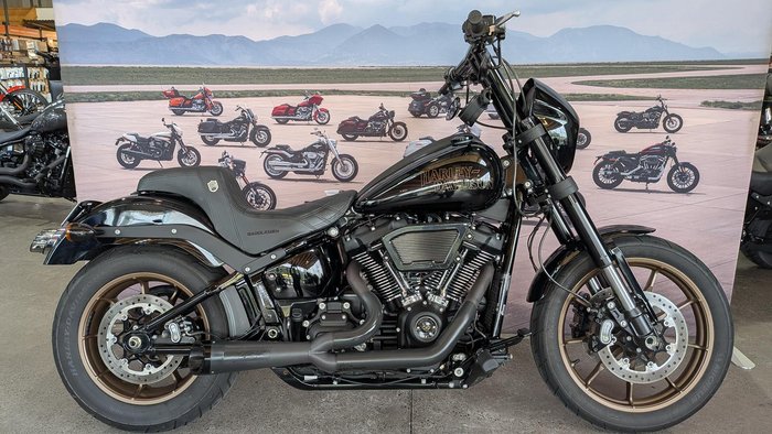 2024 Harley-Davidson