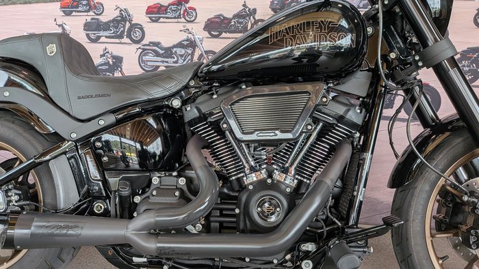 2024 Harley-Davidson Low Rider S 117 (FXLRS)