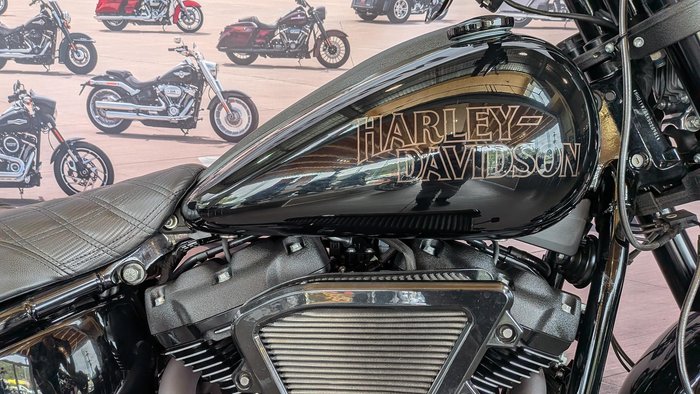 2024 Harley-Davidson Low Rider S 117 (FXLRS)