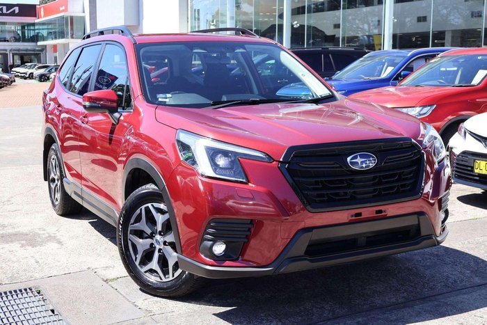 2024 Subaru Forester
