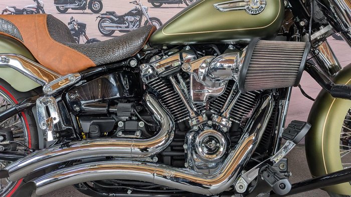 2022 Harley-Davidson