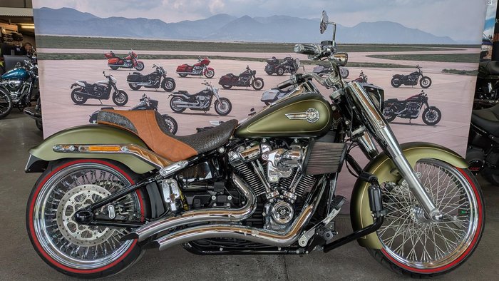 2022 Harley-Davidson