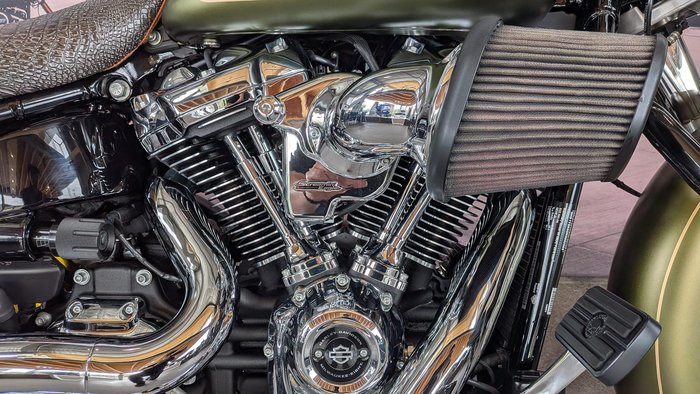 2022 Harley-Davidson