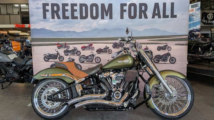 2022 Harley-Davidson