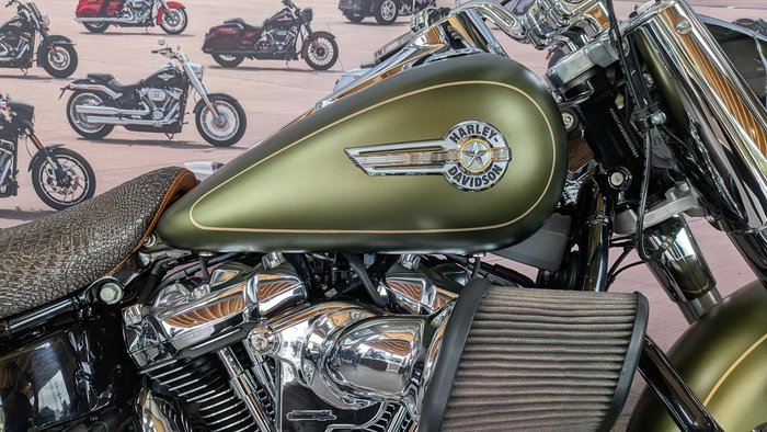 2022 Harley-Davidson