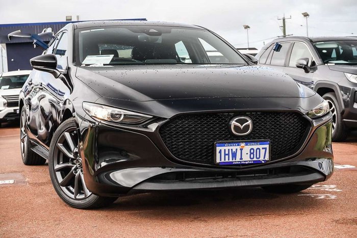 2023 Mazda 3