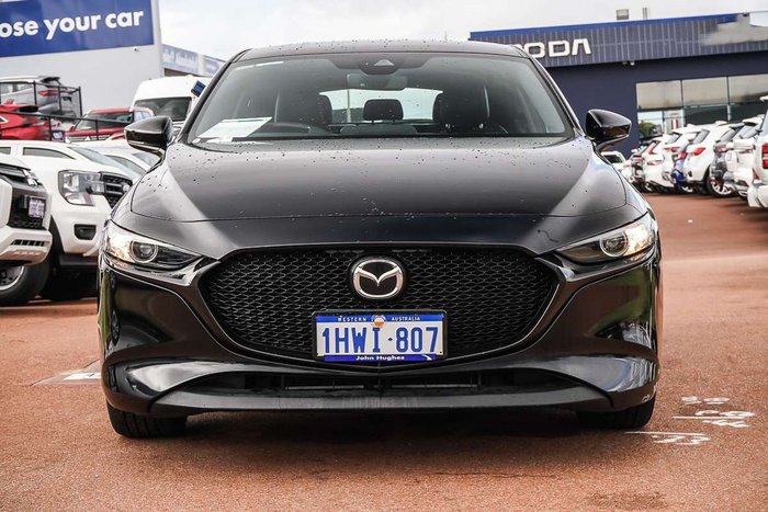 2023 Mazda 3