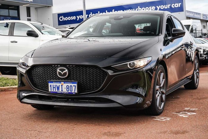 2023 Mazda 3