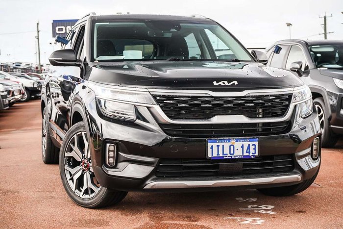 2022 Kia Seltos