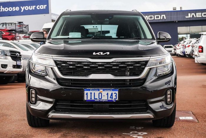 2022 Kia Seltos GT-Line