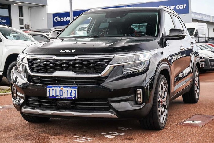 2022 Kia Seltos GT-Line