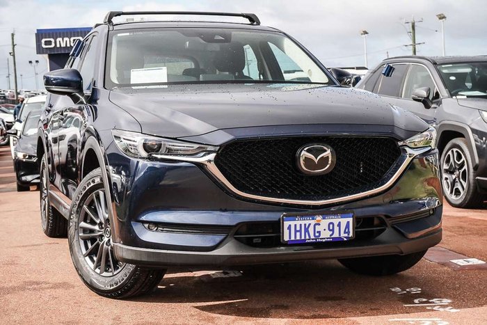 2021 Mazda CX-5
