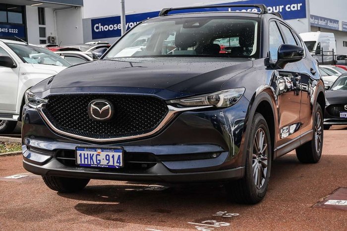 2021 Mazda CX-5