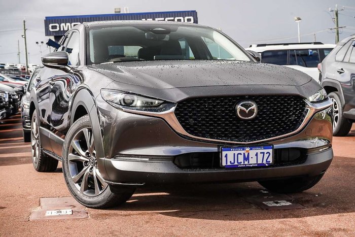 2024 Mazda CX-30