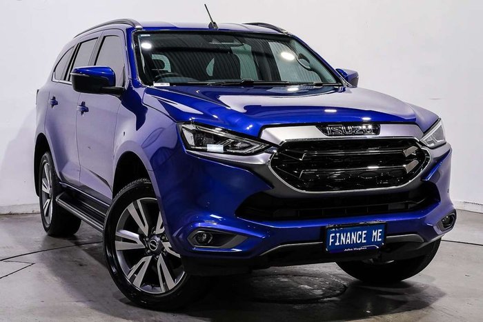 2024 Isuzu MU-X