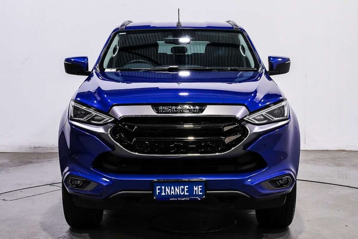 2024 Isuzu MU-X LS-T