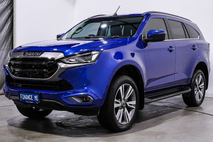 2024 Isuzu MU-X LS-T