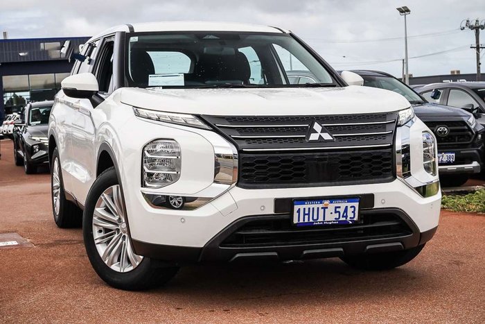 2022 Mitsubishi Outlander
