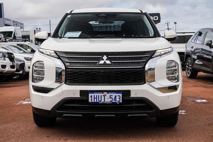 2022 Mitsubishi Outlander ES