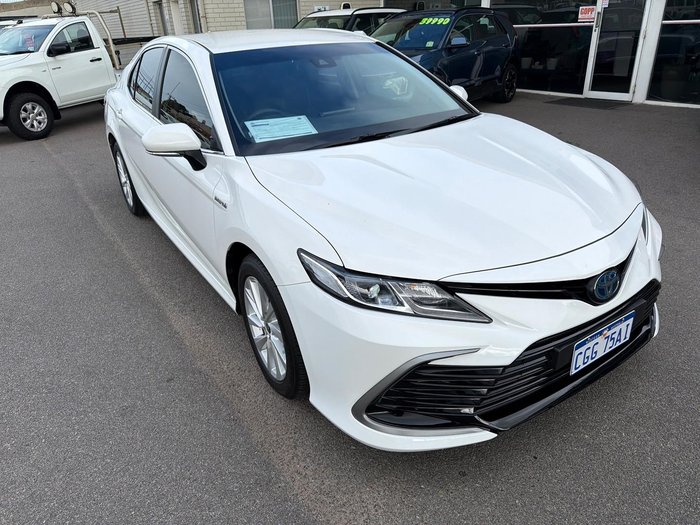 2021 Toyota Camry Ascent