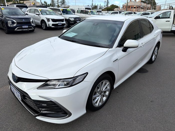 2021 Toyota Camry