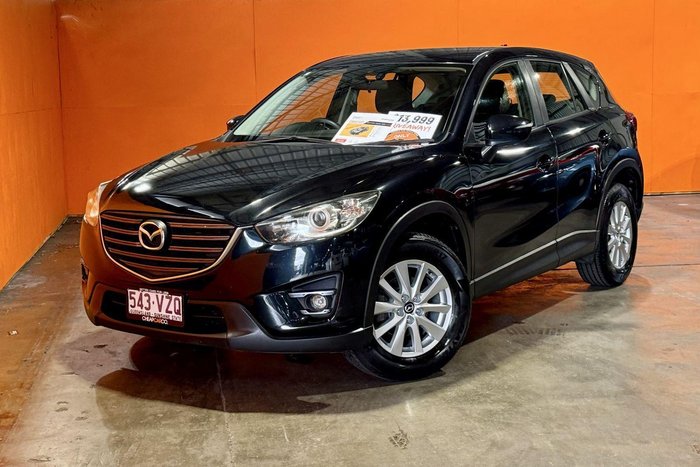 2015 Mazda CX-5