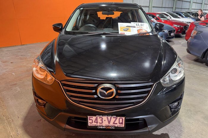 2015 Mazda CX-5 Maxx Sport
