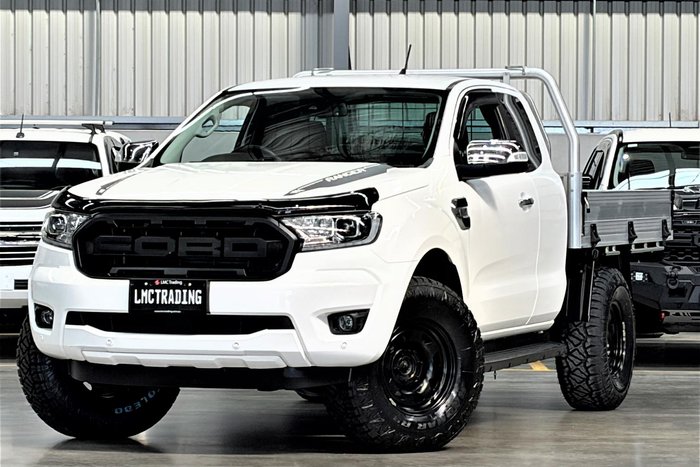 2022 Ford Ranger