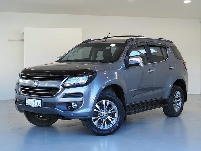 2017 Holden Trailblazer