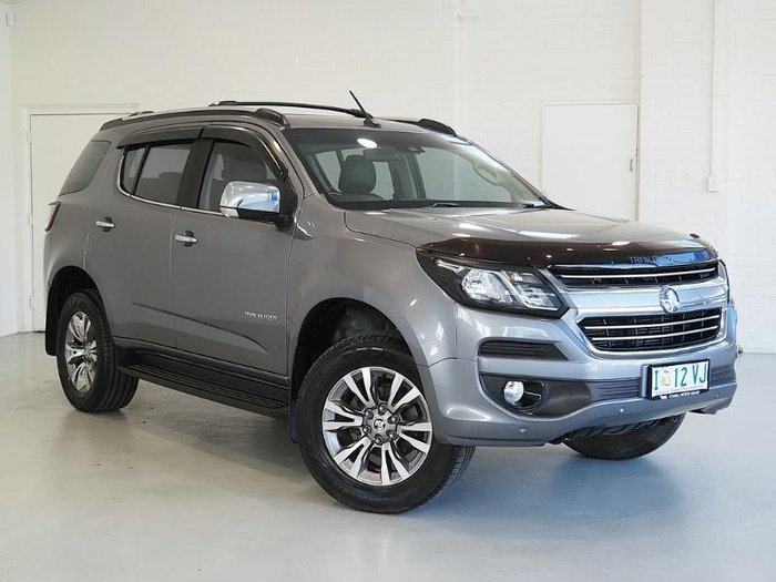 2017 Holden Trailblazer LTZ