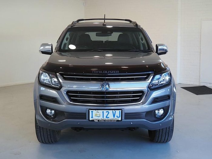 2017 Holden Trailblazer LTZ